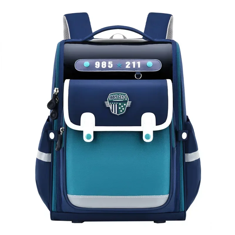 

Kids Backpack 2023 New Orthopedic School Bag Primary Grades 1-3 School Backpack for Girls Boys Bookbag Mochila Kids Backpack