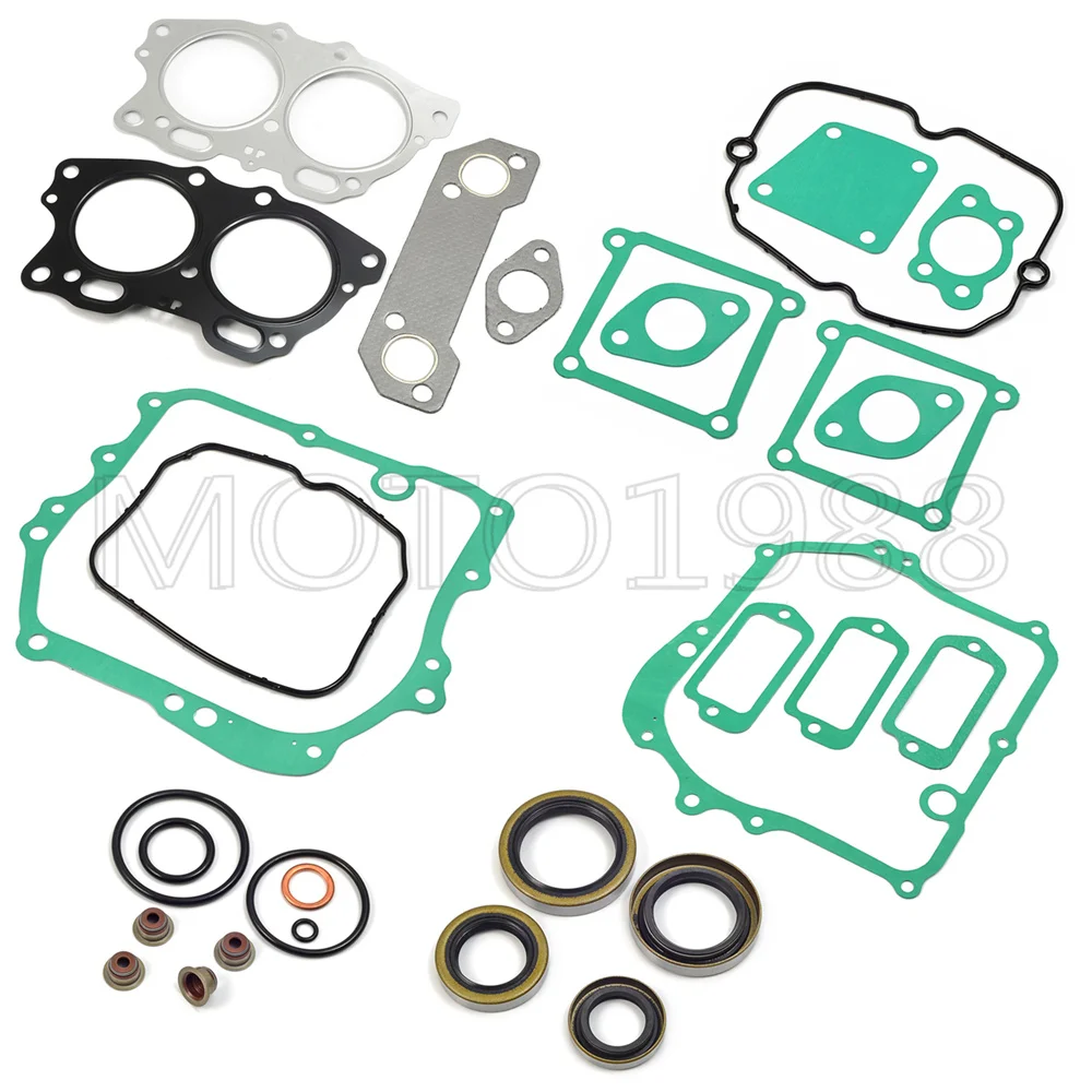 Kolben ring übergroße Bohrung 0,25mm Dichtung dichtung ssatz für ezgo fuji robin 295cc eh29c 4-Takt-Gas-Golfwagen-Motor 2014-2016 – Detail 1