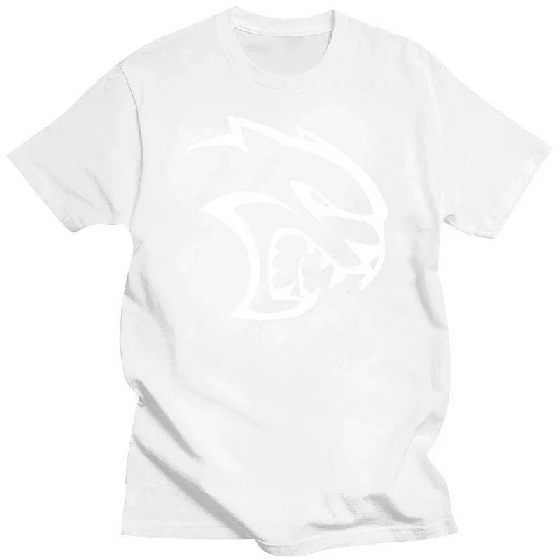 تي شيرت للرجال مزدوج الجانب Hellcat Srt للسباقات ،...