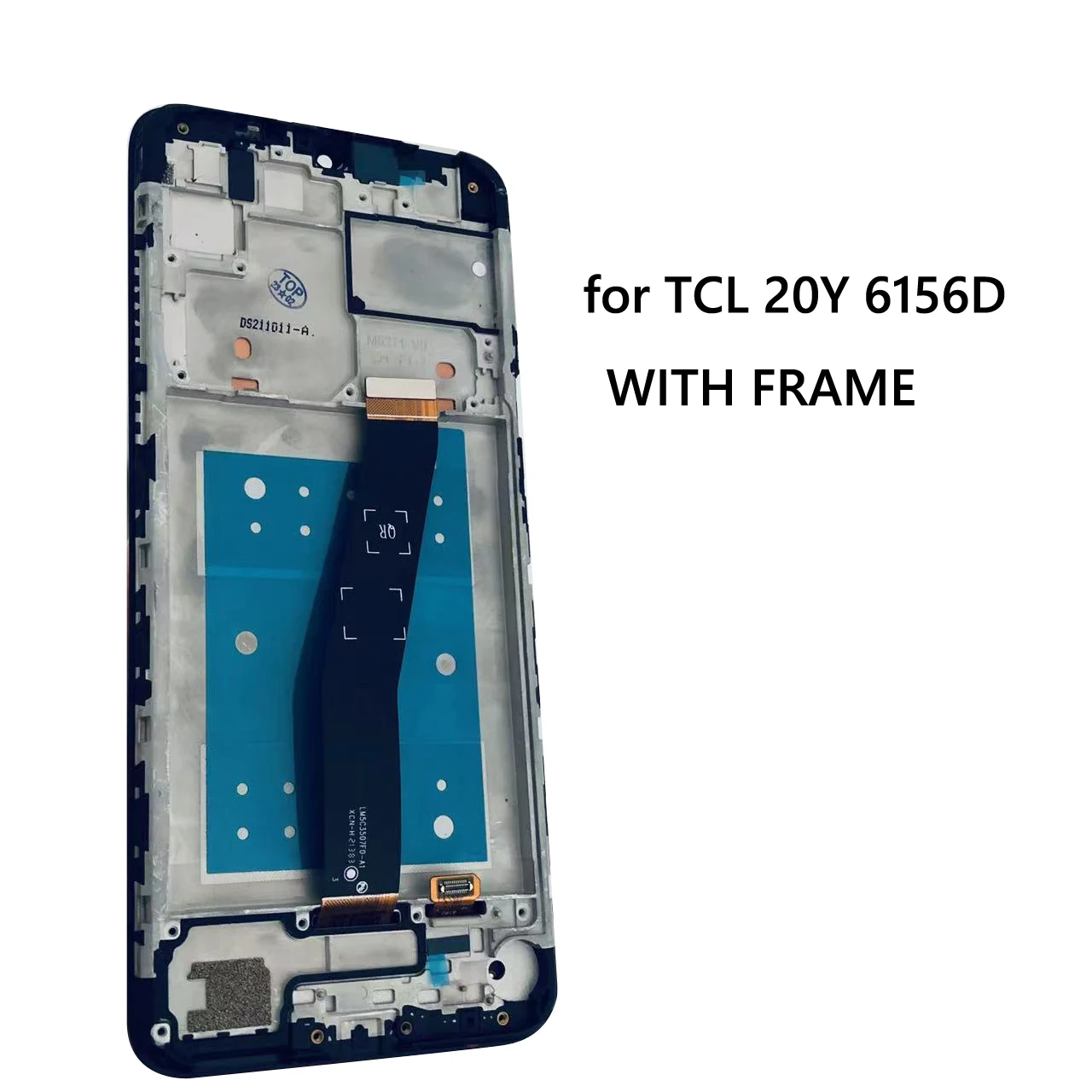 Leder-Hülle Für TCL 20Y & Alcatel Handys – Mit Ständerfunktion & Kartenschlitzen