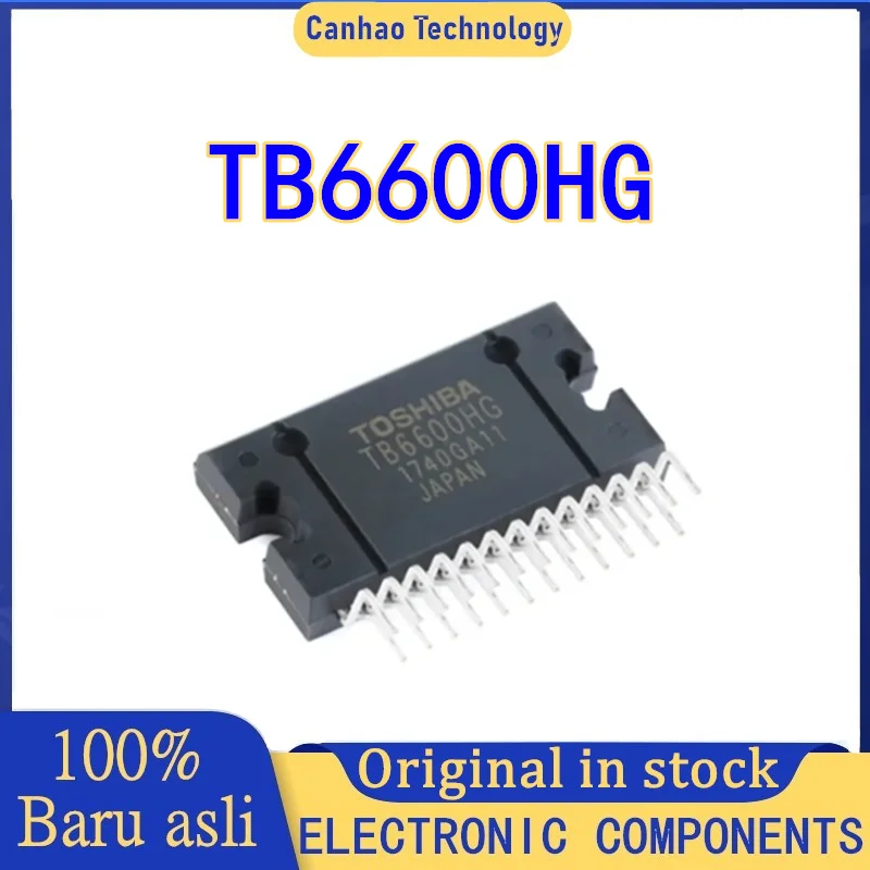 

5 шт./партия, новый оригинальный набор микросхем TB6600HG TB6600