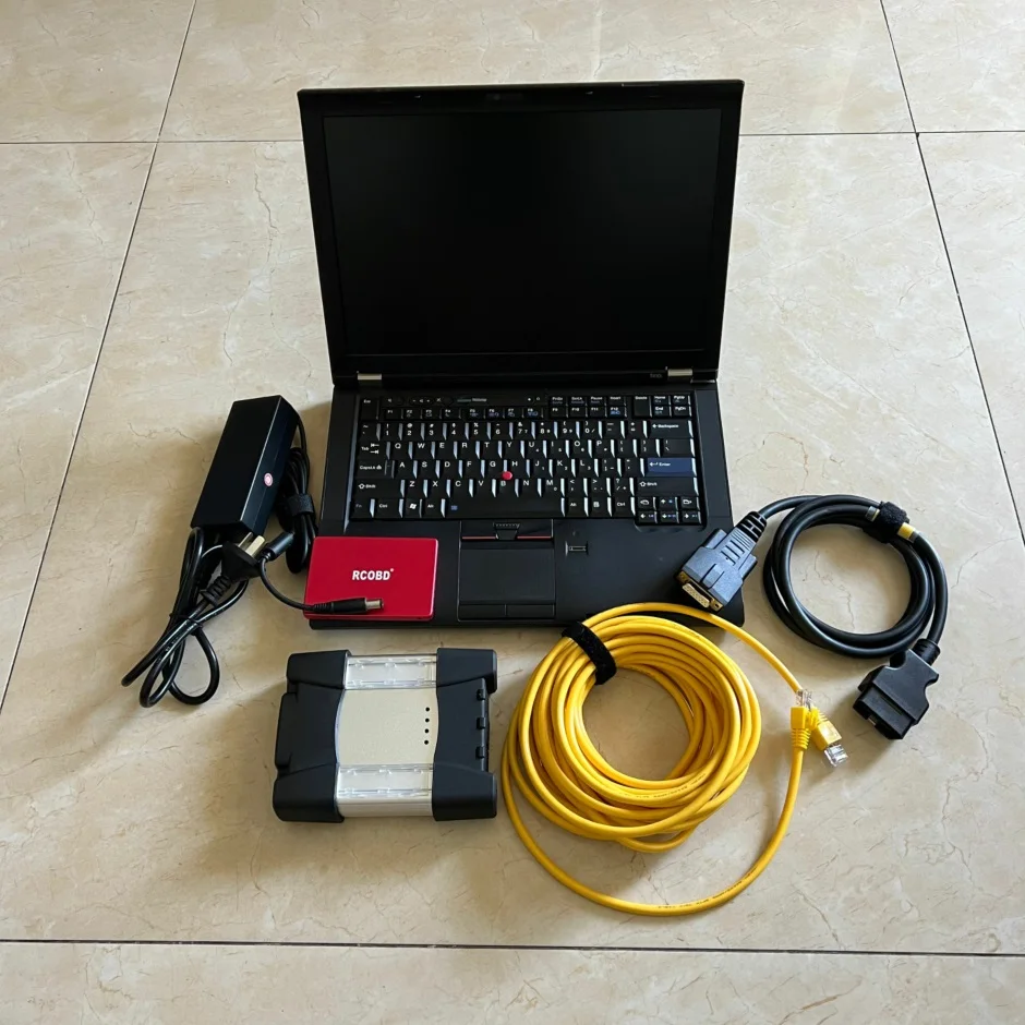 full set with ssd