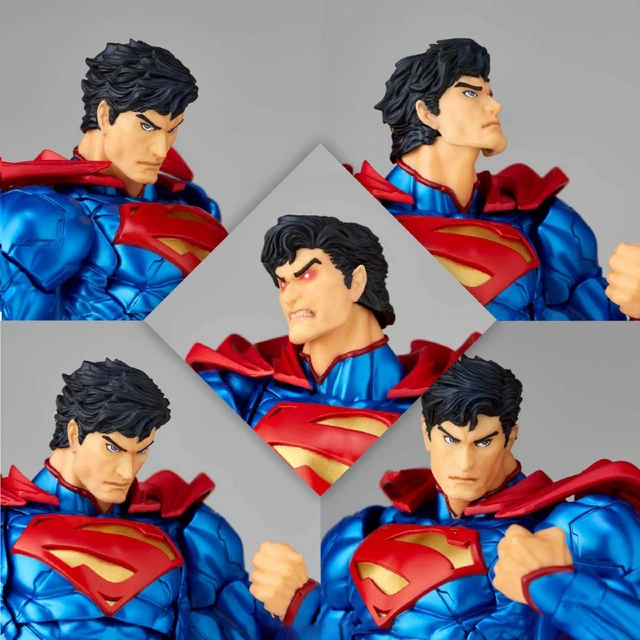 New Superman Series | Anime Style | Geeks-demhanvico.com.vn