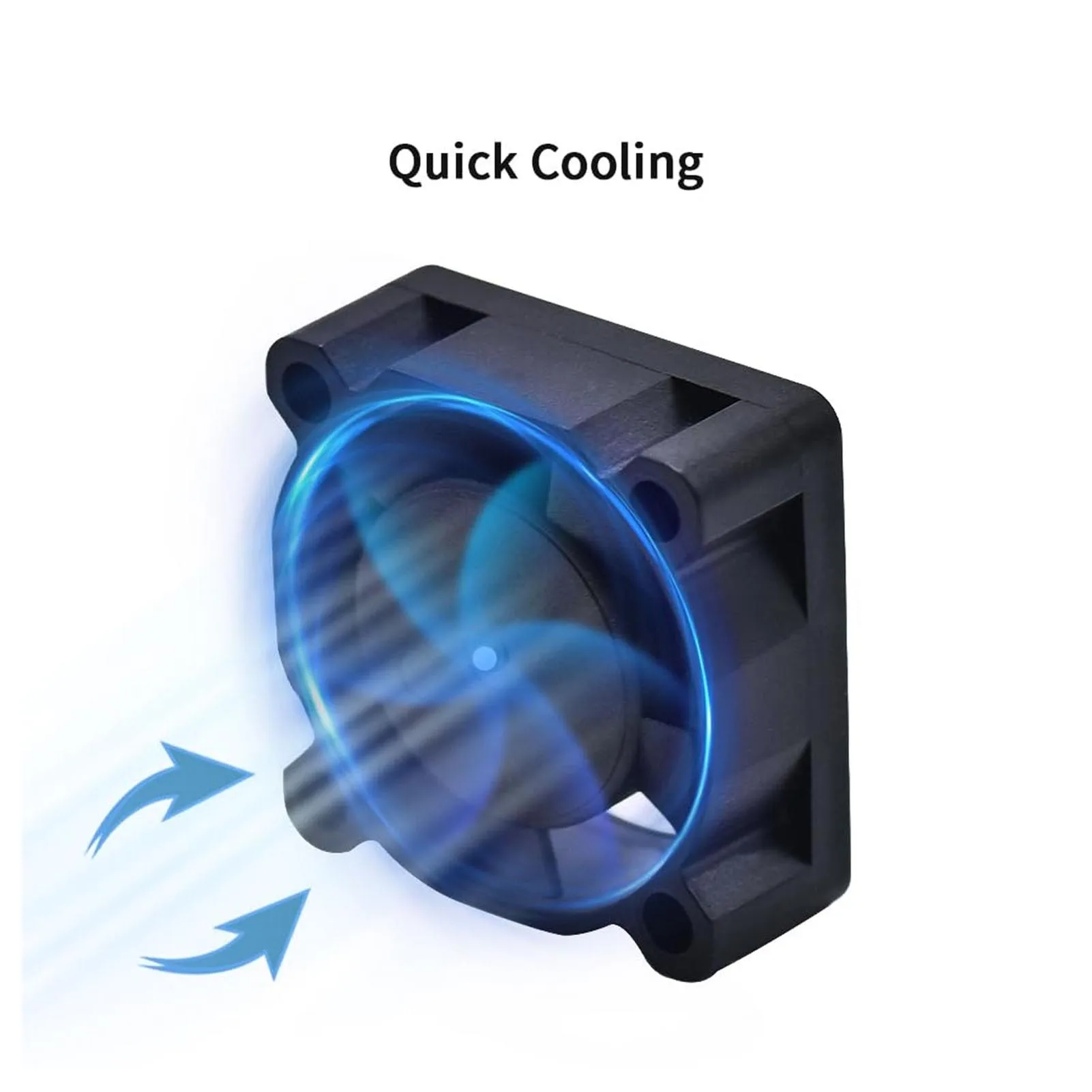 Full Assembly Hardened Steel Hot End Fit for Bambu Lab P1P/P1S 3D Printer with Fan Thermistor Ceramic Heater 0.4mm Nozzle