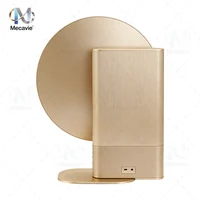 AI Smart Skin Analyzer Mirror with  HD Lens, 30s Precision Test, Multispectral Imaging, Voice Control & Bluetooth Speaker 5