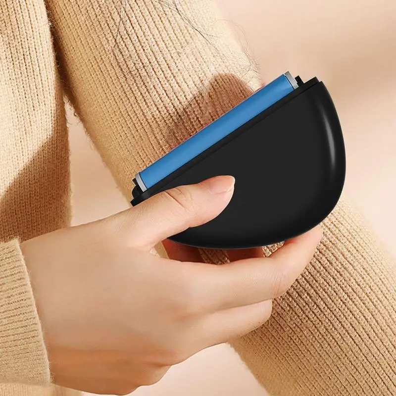 Portable Washable Lint Remover Sticky Roller