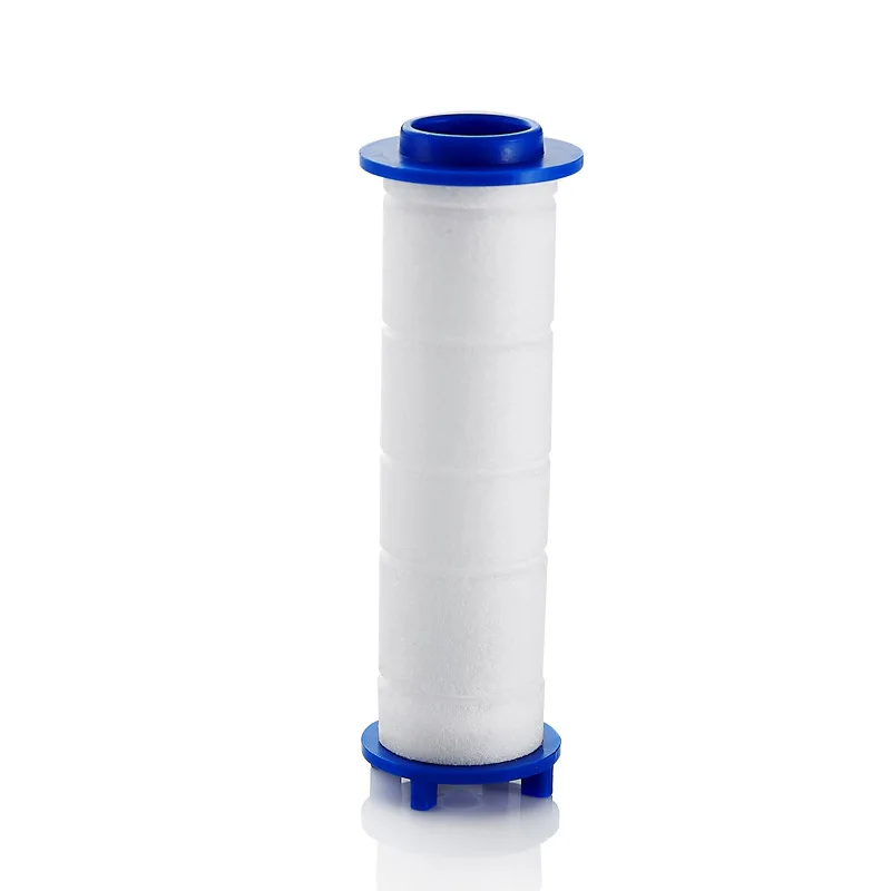 Water Filter Cartridge 5Pcs Shower Head Replacement PP Cotton For Hand Held Bath Sprayer