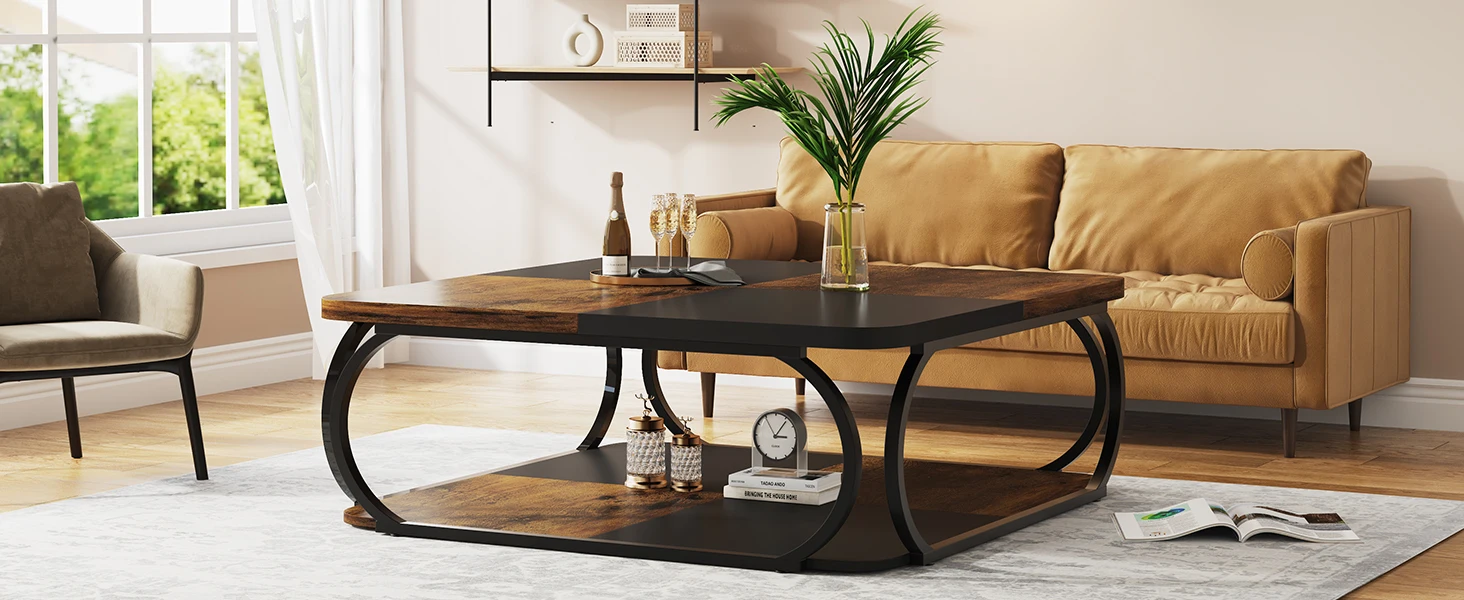 Tribesigns Coffee Table