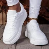 Men's retro street sports shoes-lightweight four-season skateboard shoes, PU upper and EVA bottom, breathable fabric lining, lac