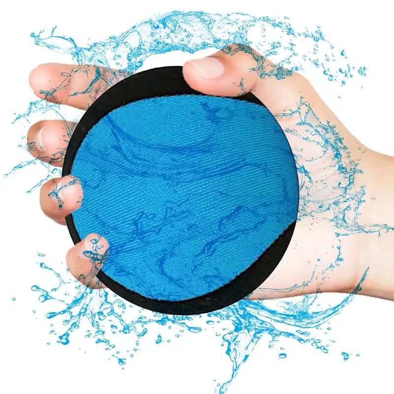 

Water Bouncing Balls Surf Skimming Jumper Pool Sport Ball Outdoor Water Bounce Skipping Pool Balls Beach Water Ball Great Summer