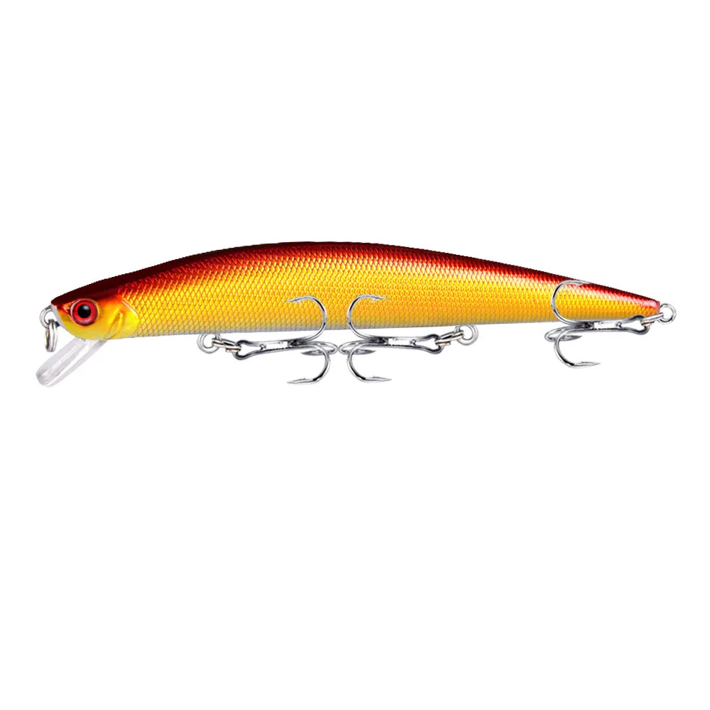 Made In Japan DUO REALIS 12.5SP SW JERKBAITS distance TROUT BASS Lure Fishing Minnow Saltwater Tungsten Twitch Jerk Retrieve 3