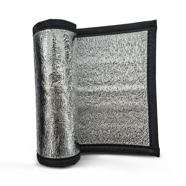 6 Size Reptile Heating Mat Reflective Membrane Waterproof Aluminum Made for Zoo Pet Aquarium Warm Insulation Pad Reflective Film 4