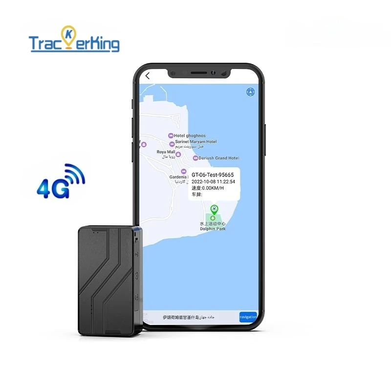 Trackerking DK32 10000mah battery longstand-by GPS trackers magnet tracker personal tracker real time Locator