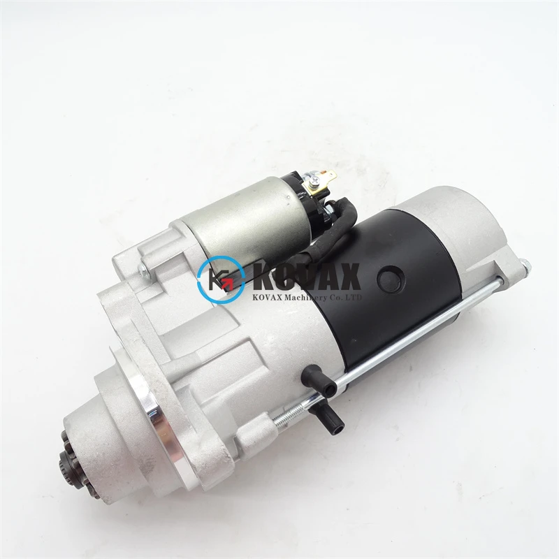 6676957 6685190 Starter motor For V2203 V3300 773 A300 A770 S750 S770 S850 Engine Excavator Parts