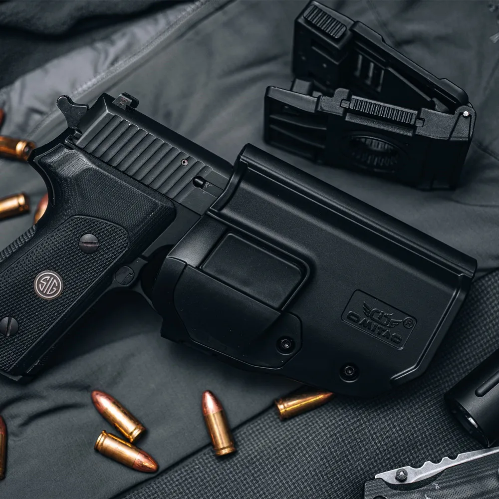 SigSauerP320X5LegionHolsterSigSauerP320RXP320m17P320m18