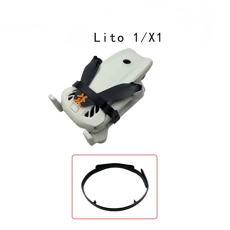 Support d'hélice pour DJI Lito 1/X1 - Protection et rangement