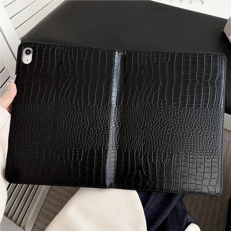 Premium Leather Tablet Case, Elegant and Durable