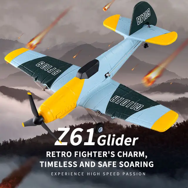 3CH Remote Control Airplane with 6-Axis Gyroscope Epp Rc Drone Dual Speed Modes Aircraft Model Boy Electric Toy for Chilren Gift 2