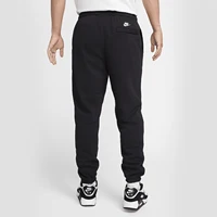 Nike officiel authentique 2024 nouveaux pantalons coniques décontractés d'entraînement de Sport pour hommes FZ0767-010 2
