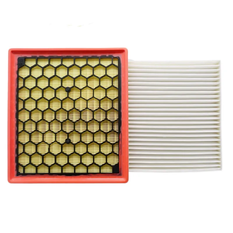 Air Filter + Cabin Filter Kit For Chevrolet Malibu 2.0 2.4 Air Oem