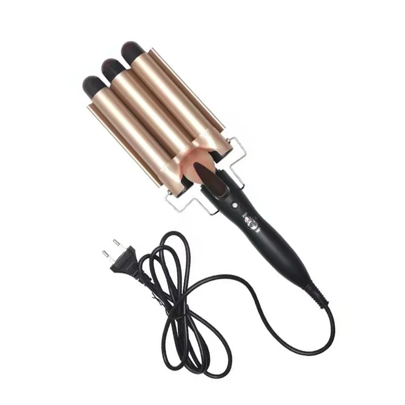 Five Tube Wave Curling Iron Narzędzie do włosów Salon i domowe zastosowanie Ceramiczna inteligentna kontrola temperatury Szybkie nagrzewanie Narzędzia do stylizacji włosów Waver
