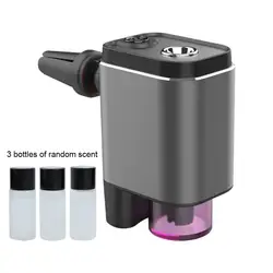 Aromatherapy Car Diffuser and Air Freshener Vent Clip (2)