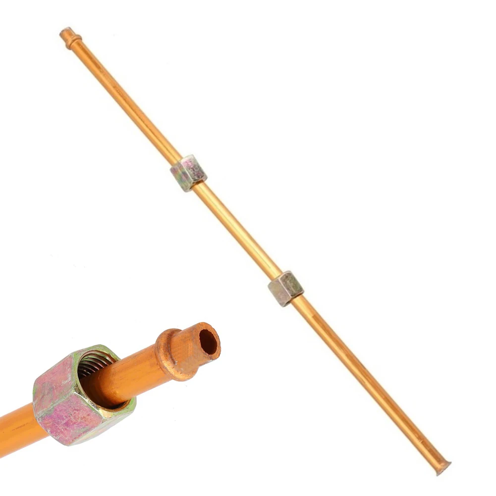 Tubo Compressore Aria In Alluminio - Ricambio Per Compressori Con Filettatura Interna 16mm - Foto 8