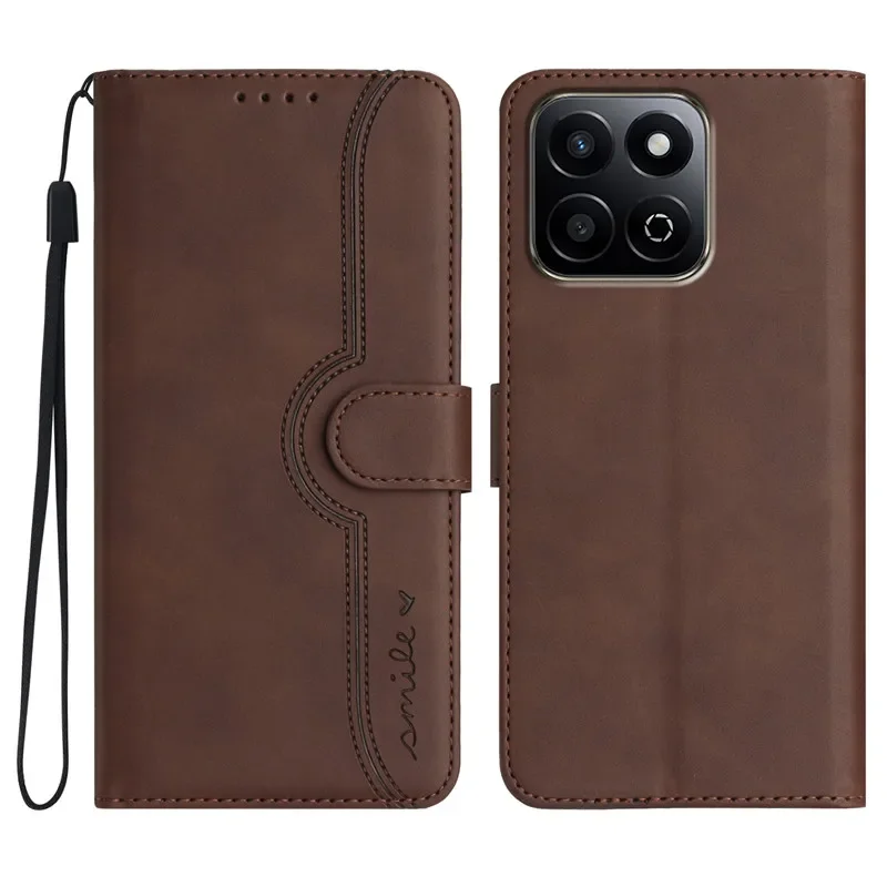 Magnetic Flip Wallet Phone Case - Premium Protective Smart Cover