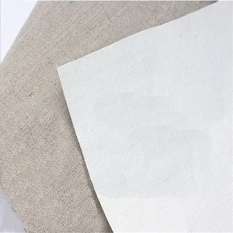 2.2m 100% rain linen material famous paintings make blank canvas for professional artists