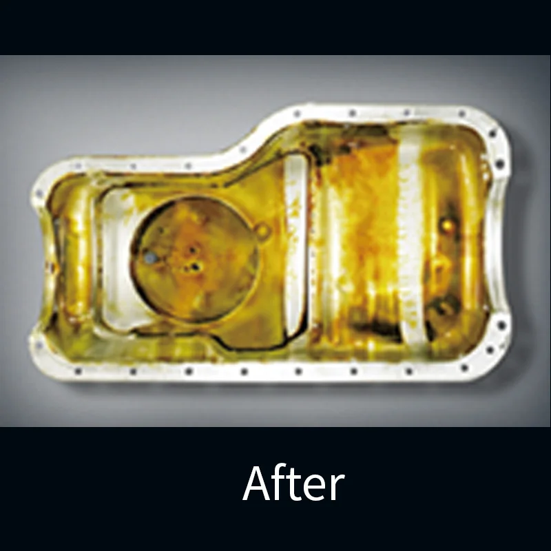 FEITE A103 Efficient cleaning agent inside the engine to remove oil sludge Extend Engine Life Improve Engine Oil Quality