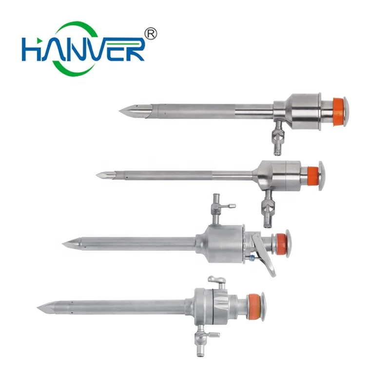 

Laparoscopic Reusable Types of Trocar