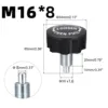M16 M18 Pull Pin Spring Knob Universal Replacement Parts for Most Exercise Bikes Equipments for Home Gym Fitness Accessories 6