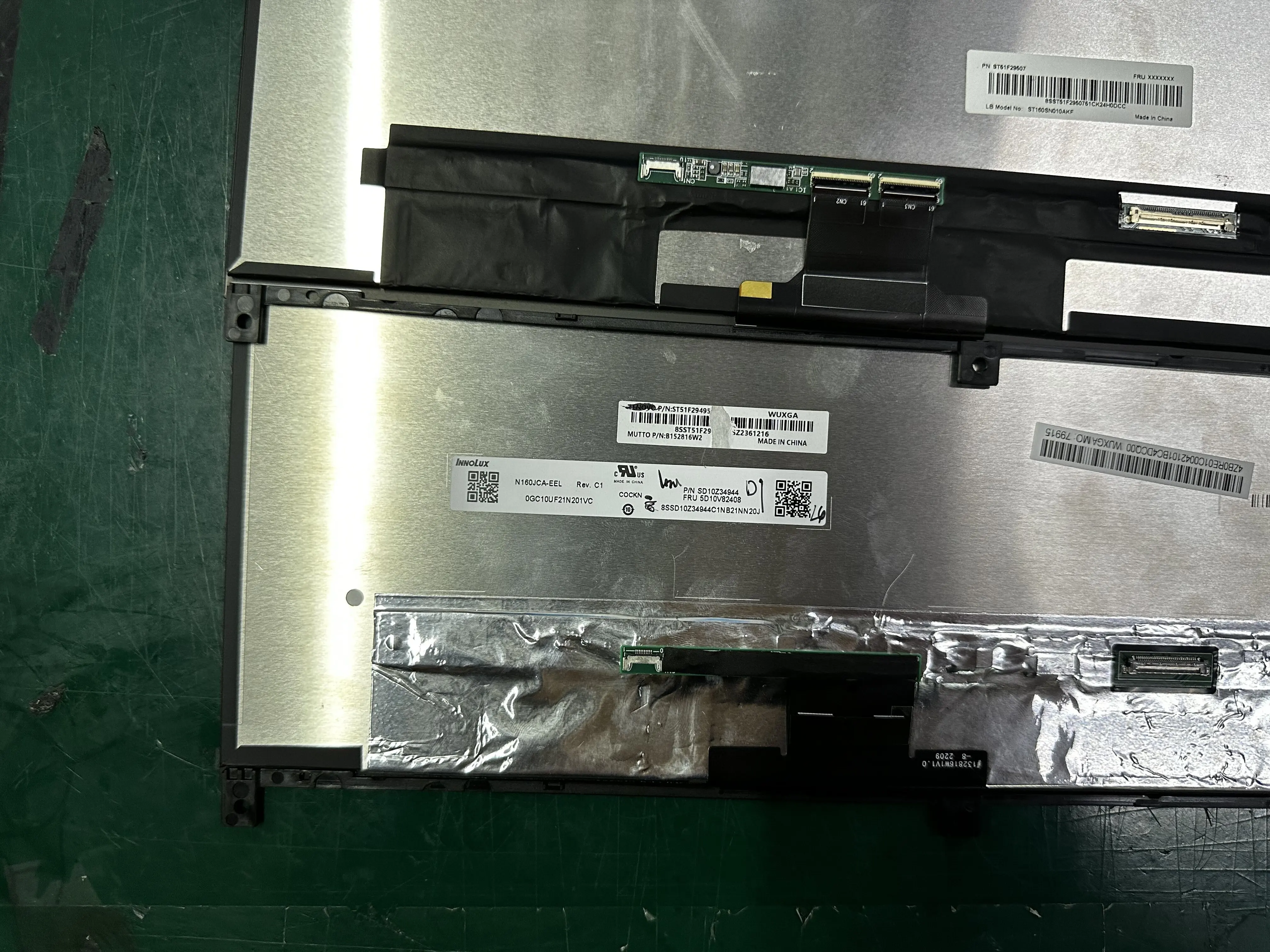 LCD ÷ ġ ũ Ÿ , Lenovo IdeaPad Flex 5-16IIL Flex 5 16 Series Flex 5 16ALC7 Flex 5 16IAU7, 16 ġ