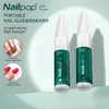 Nailpop Portable Nail Glue Gel with Remover Kit Quick-Drying Nail Adhesive for Press on Nails,Fake Nail Tips Gel Glue 4/8/12pcs 1