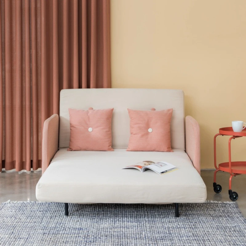 

Little Monster Sofa Bed Multifunctional Fold-out Bed Double Living Room