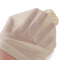 Casquettes Turban de couleur unie pour femmes musulmanes, maille intérieure, Hijab, sous-écharpe extensible islamique, Bonnets, enveloppes de tête, foulards d'été 
 ﻿ 4