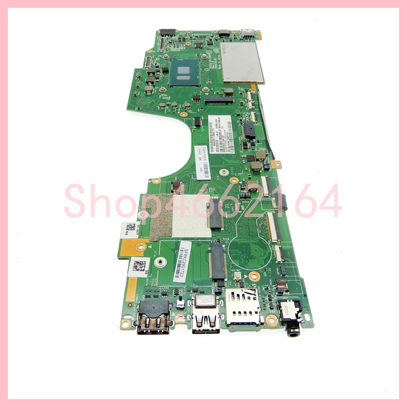 Placa base para portátil Lenovo ThinkPad YOGA 260, LA-C582P con i5 / i7-6th Gen CPU 8GB-RAM, 100% probada, OK