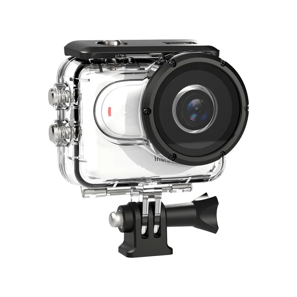 For Insta360 go3 waterproof case Diving case Protective case Dustproof and drop-proof accessories