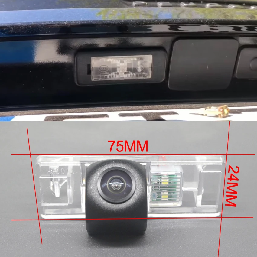 リヤビューカメラ 用シトロエン C2 C3 C4 C5 C6 C8 車用リアビューカメラ リバース