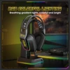 ONIKUMA X13 Wired Headphone with Mic RGB Gaming Headset Over Ear HIFI Stereo Headsets Gamer Earphones for PC PS5
