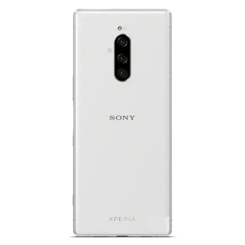 Sony Xperia 1 J8110 XZ4 6GB RAM 128GB ROM  Snapdragon 855 NFC LTE Octa Core 3 Rear Camera Mobile Phone