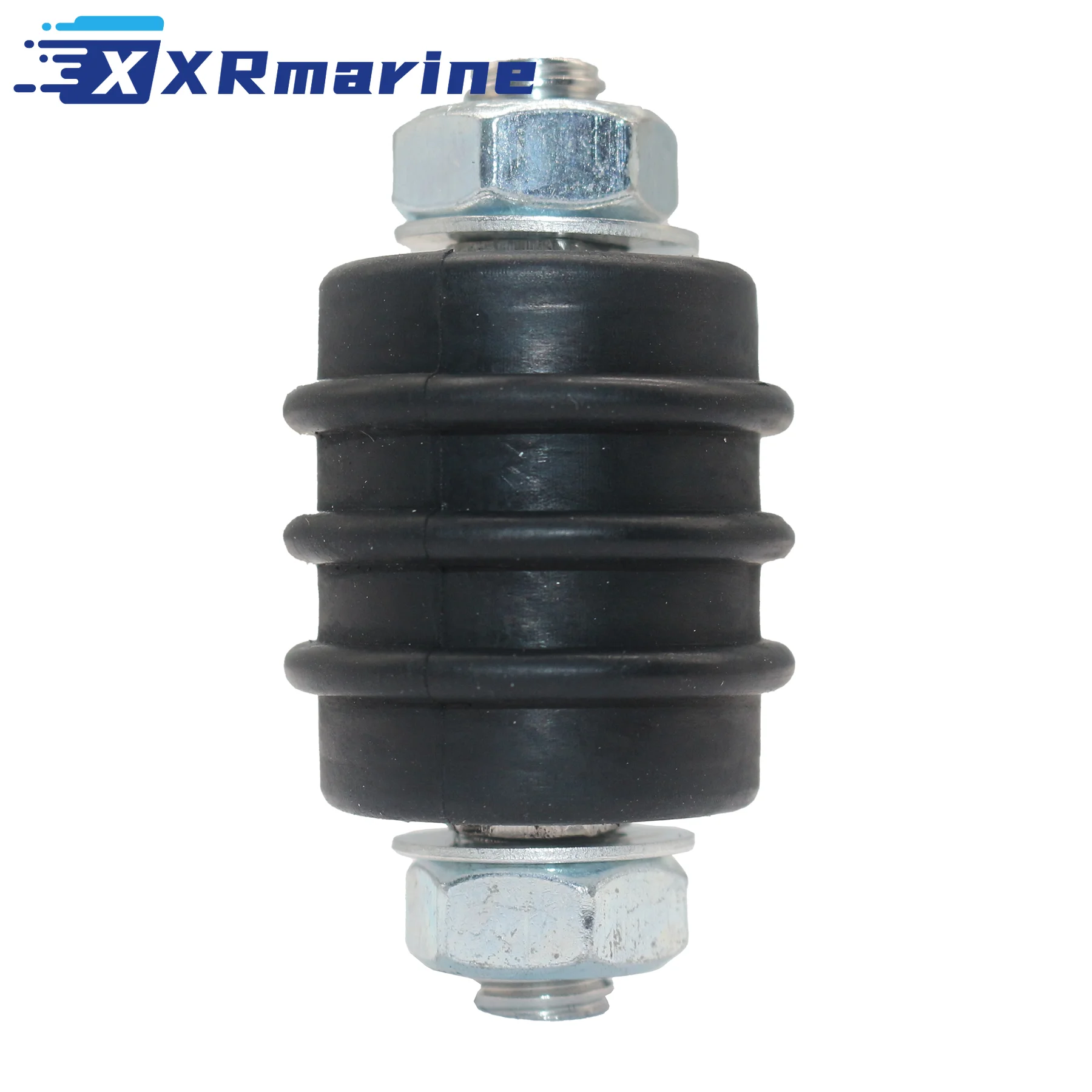 Kit De 2 Supports Moteur Supérieurs En Caoutchouc Pour Hors Bords Johnson Evinrude Omc 20 30 Hp R A 587313