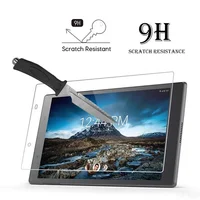 9H Hardness Tempered Glass Screen Protector For Lenovo Tab 4 8 TB-8504F TB-8504N 8504X 8.0"inch Clear Tempered Glass Cover Guard 1