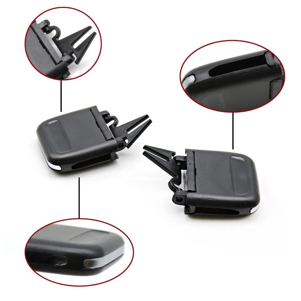 Front Left Right AC Air Vent Grille Clip Slider For Porsche For Macan 2018-2020 | UK