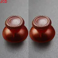 Transparent red