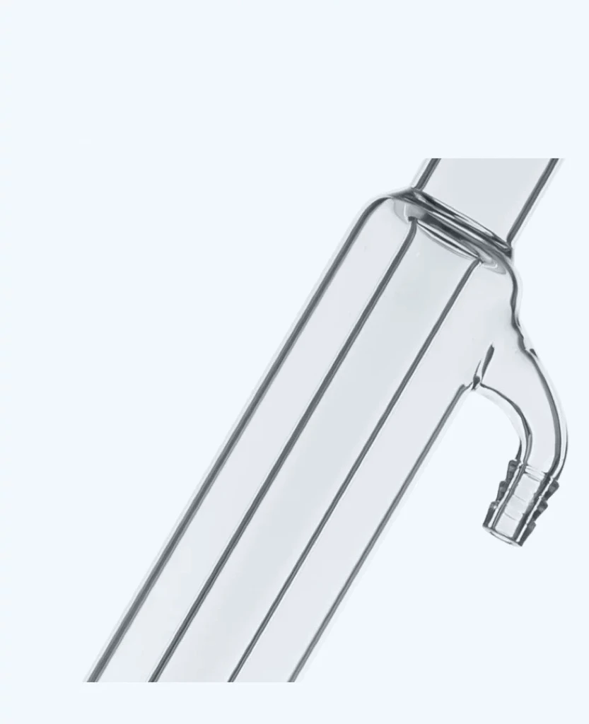Glass Condenser Tube 200mm 19/26 24/29 Straight Spherical Serpentine lab glass supplies