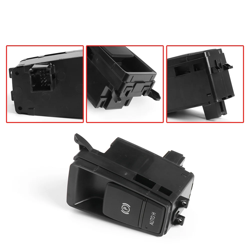 Electrical Parking Hand Brake Control Switch Button For BMW E70 X5 E71 E72 X6 Car Parts Accessories 61319148508