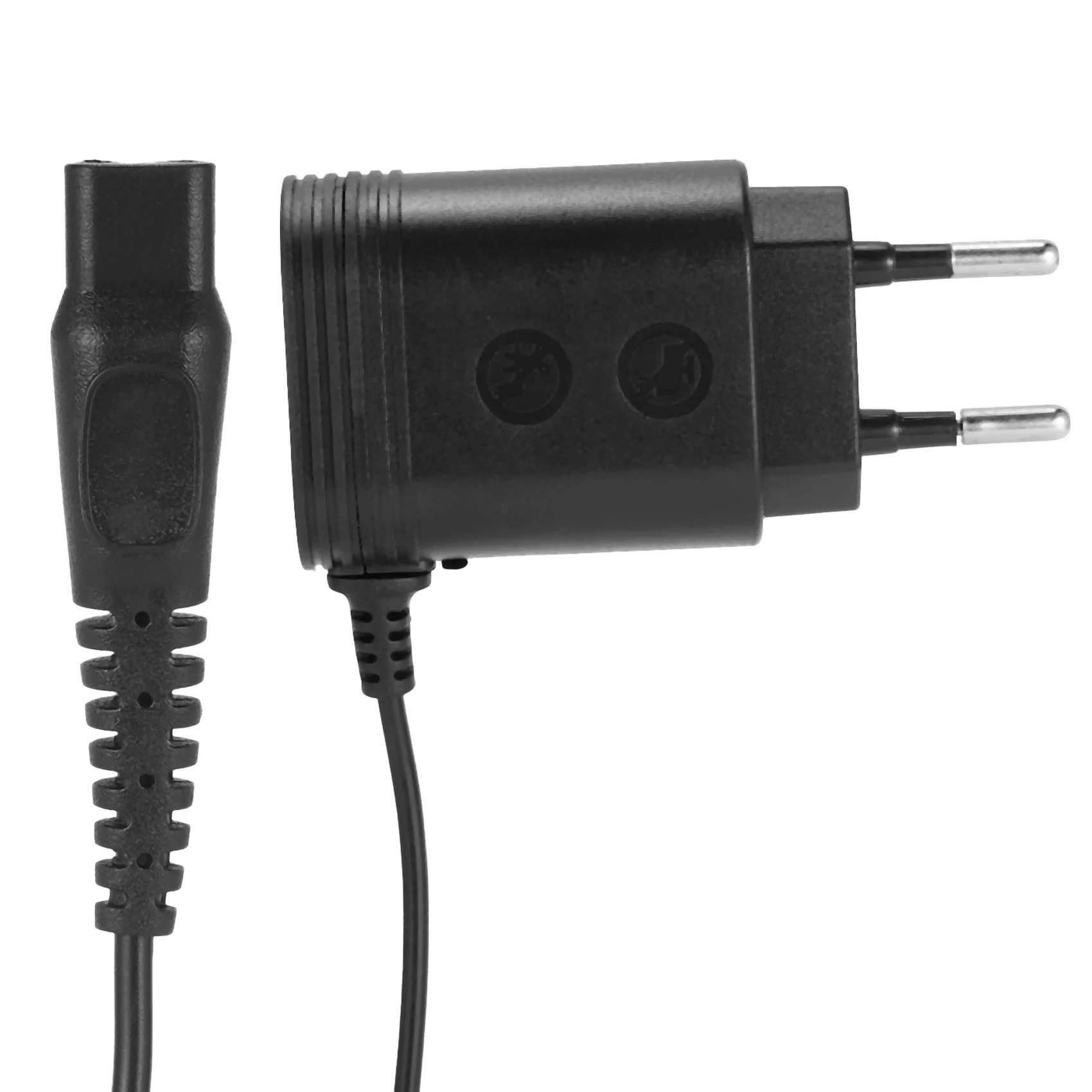 15V Hq8505 Per Philips Oneblade Qp6520 Qp6510 Rasoio Rasoio Caricatore Alimentatore Cavo Spina Europea