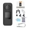 4K Action Camera HD Touch Screen Outdoor Anti Shake Sports DV Handheld Video Recorder Vlog Action Cam Pocket Body Camera 6