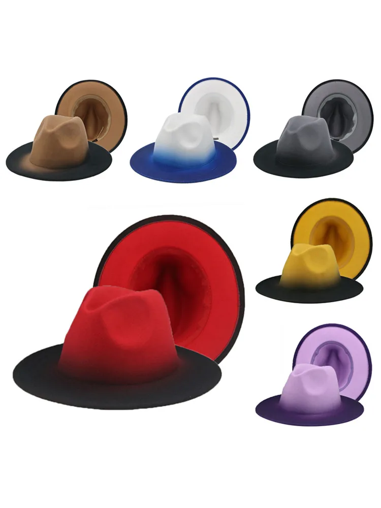 Купить Фетровую Шляпу Федора Мужскую